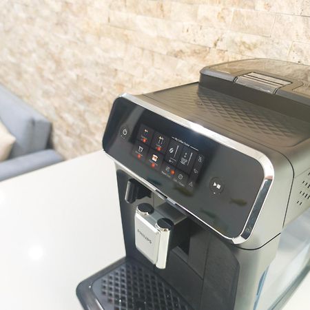 Hogar Digital Playa Y Piscina En Urbanizacion Roquetas De Mar Apartman Kültér fotó
