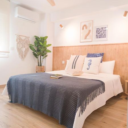 Hogar Digital Playa Y Piscina En Urbanizacion Roquetas De Mar Apartman Kültér fotó