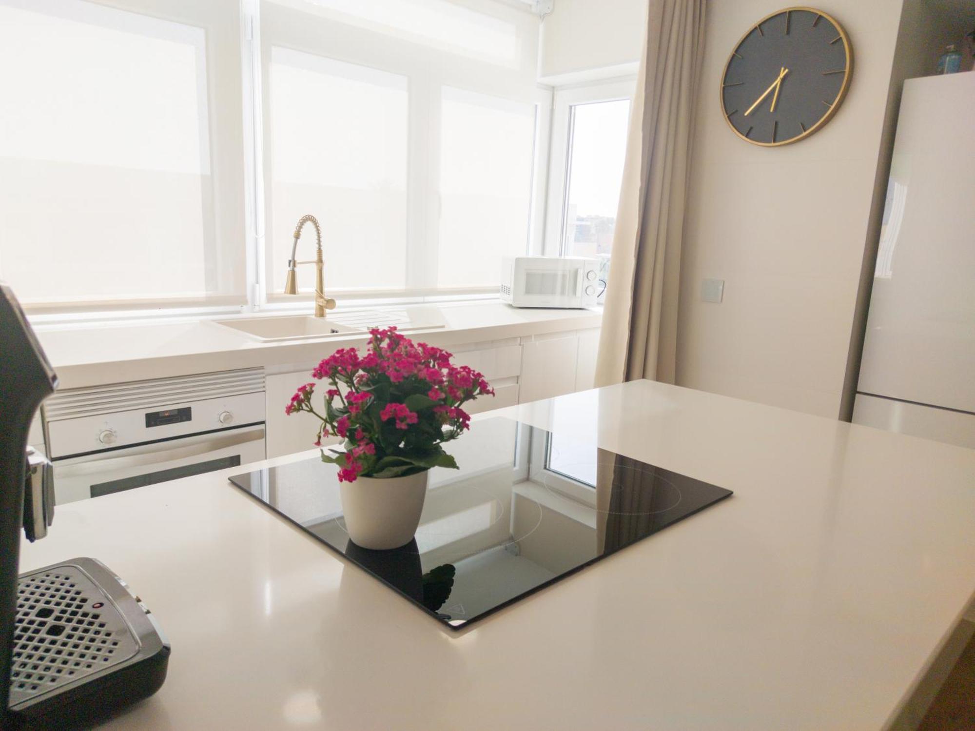 Hogar Digital Playa Y Piscina En Urbanizacion Roquetas De Mar Apartman Kültér fotó