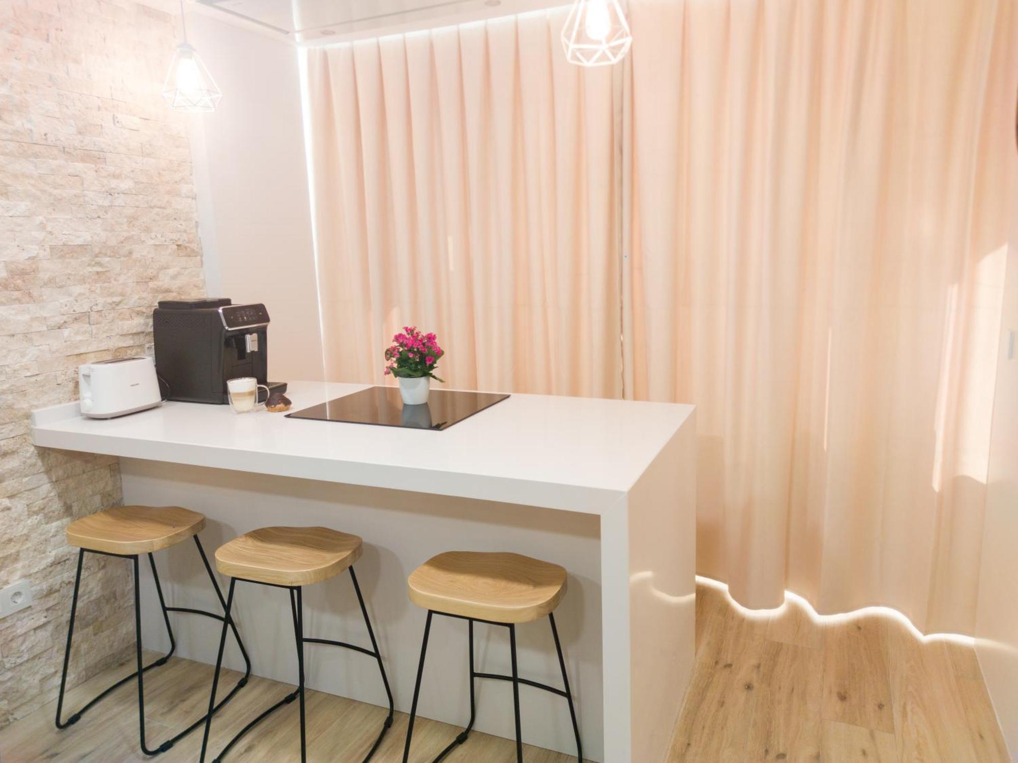 Hogar Digital Playa Y Piscina En Urbanizacion Roquetas De Mar Apartman Kültér fotó