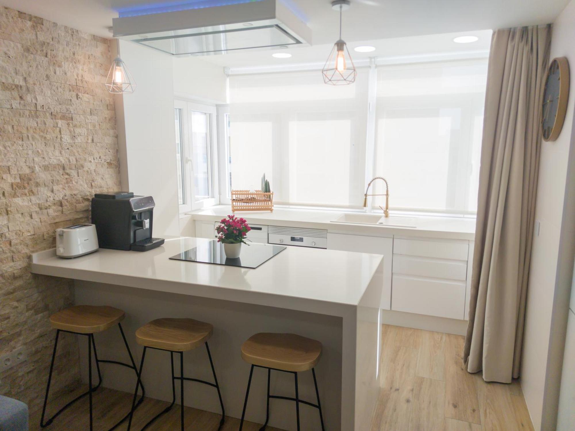 Hogar Digital Playa Y Piscina En Urbanizacion Roquetas De Mar Apartman Kültér fotó