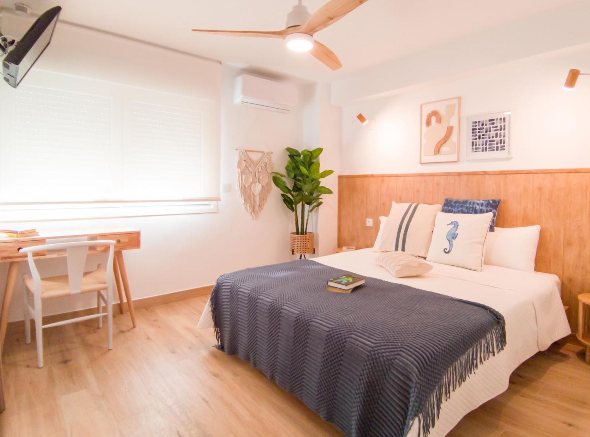 Hogar Digital Playa Y Piscina En Urbanizacion Roquetas De Mar Apartman Kültér fotó