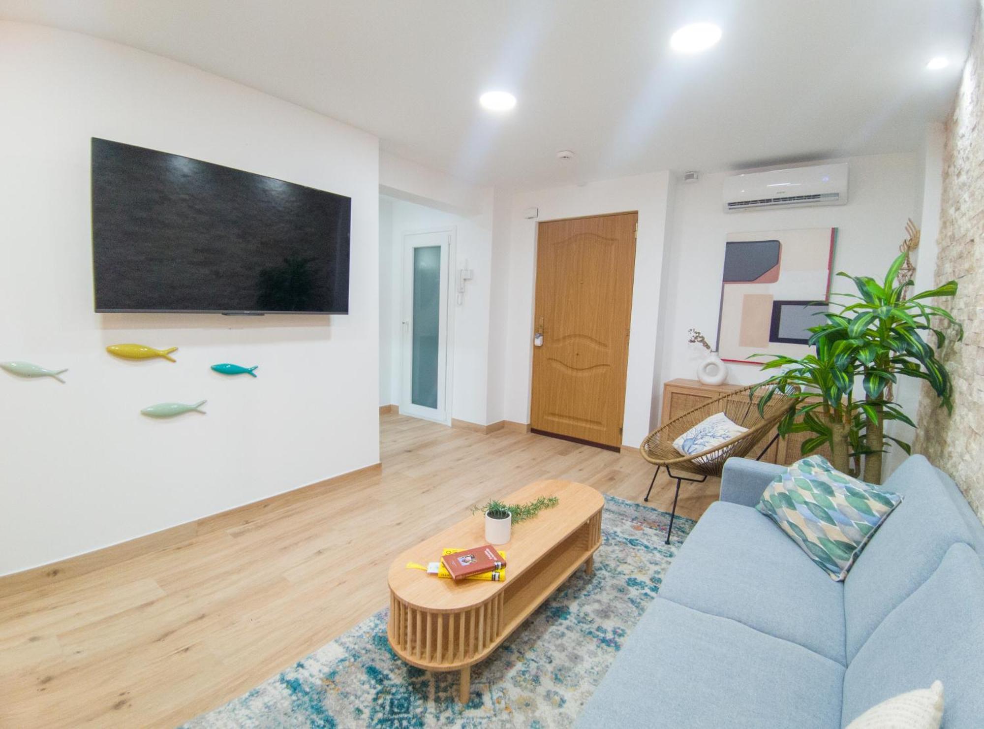 Hogar Digital Playa Y Piscina En Urbanizacion Roquetas De Mar Apartman Kültér fotó