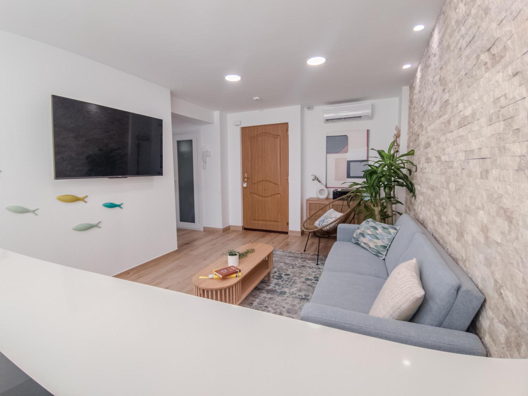 Hogar Digital Playa Y Piscina En Urbanizacion Roquetas De Mar Apartman Kültér fotó