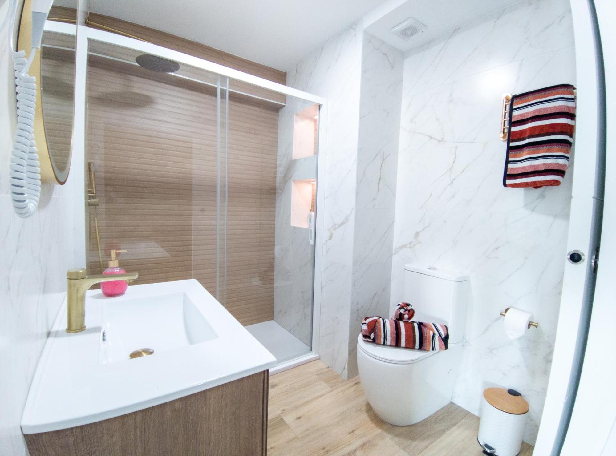 Hogar Digital Playa Y Piscina En Urbanizacion Roquetas De Mar Apartman Kültér fotó