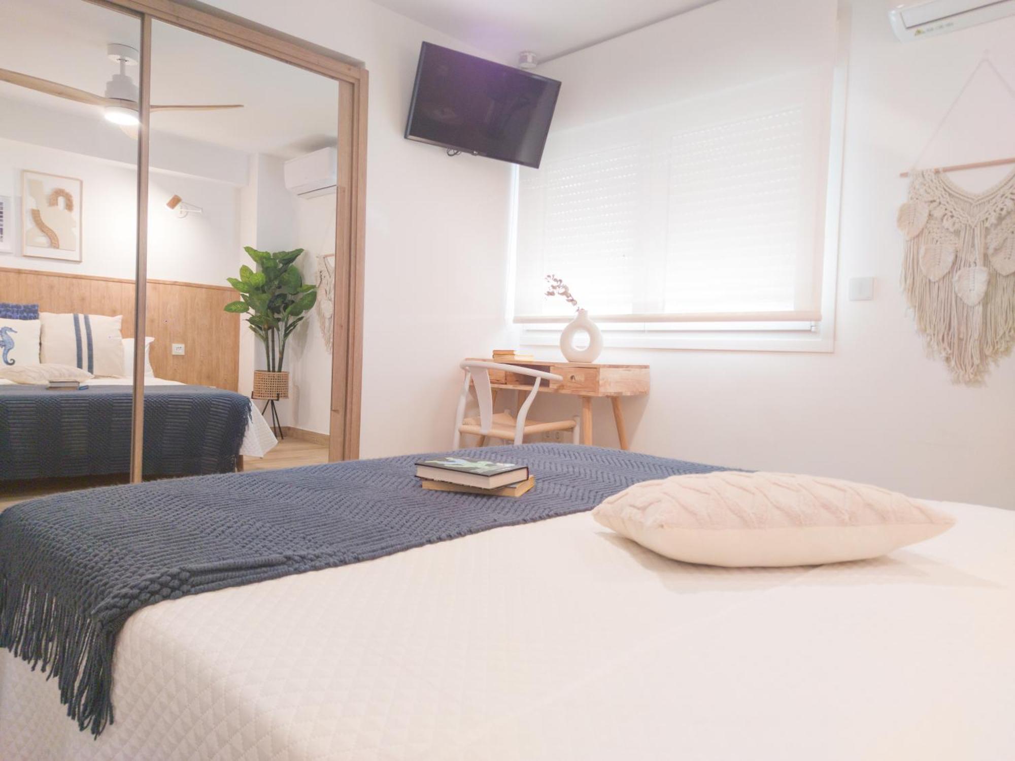 Hogar Digital Playa Y Piscina En Urbanizacion Roquetas De Mar Apartman Kültér fotó